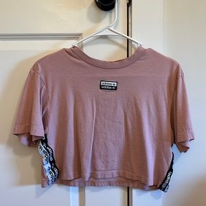 Crop top tshirt
